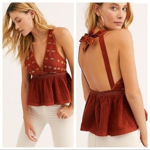 Free People Your Love Song Tank